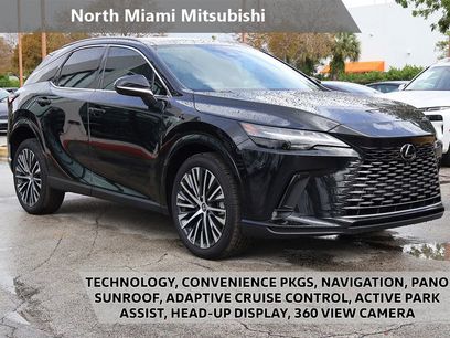 Used 2025 Lexus RX 350 w/ Convenience Package
