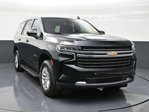 Used 2024 Chevrolet Tahoe LT RWD image 7