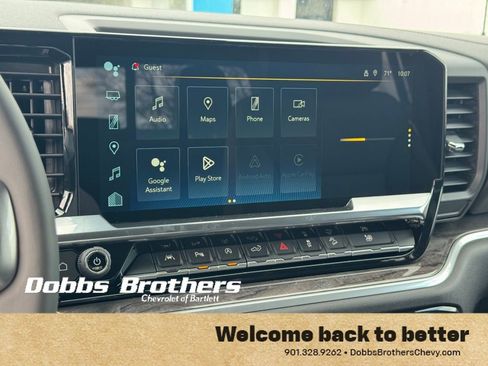 New 2026 Chevrolet Silverado 1500 LTZ image 25