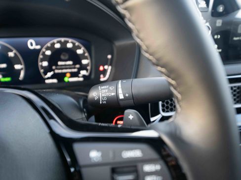 New 2026 Honda Civic Sport Touring image 14