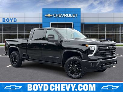 New 2026 Chevrolet Silverado 2500 High Country w/ Midnight Edition