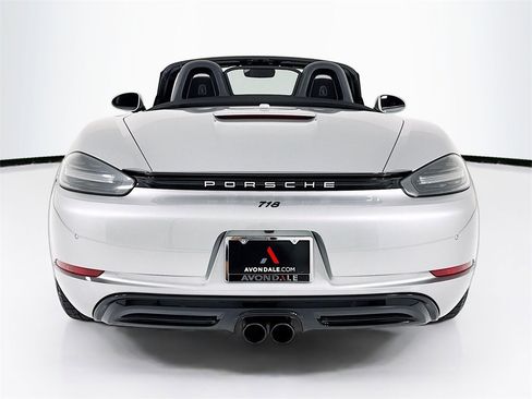 Used 2024 Porsche 718 Boxster Style Edition image 10