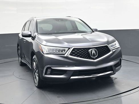Used 2017 Acura MDX SH-AWD w/ Advance Package image 11