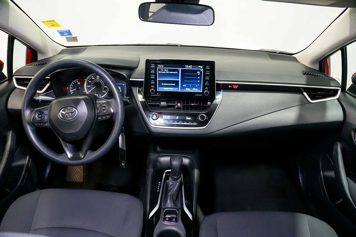 Used 2021 Toyota Corolla LE FWD image 24