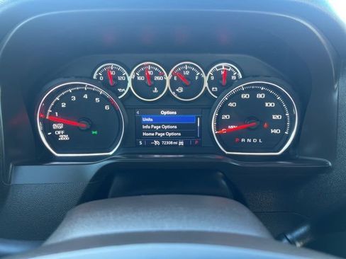 Used 2020 Chevrolet Silverado 1500 RST w/ All-Star Edition image 13