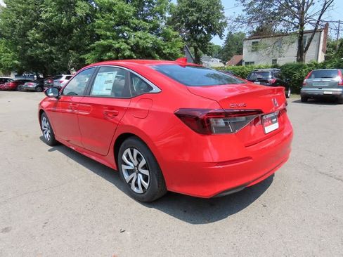 New 2026 Honda Civic LX image 4