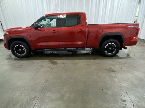Used 2023 Toyota Tundra SR5 w/ TRD Off-Road Package image 7