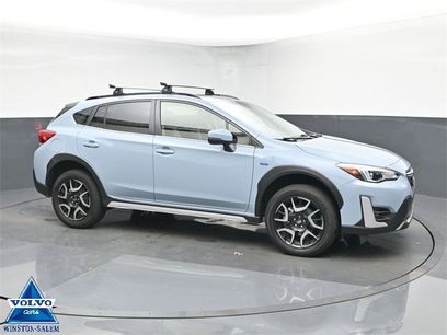 Used 2023 Subaru Crosstrek Hybrid w/ Moonroof Package w/Navigation