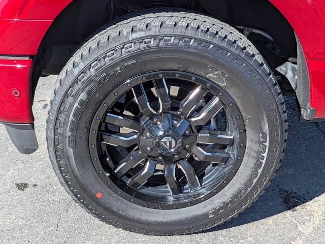Certified 2022 Ford F150 Platinum w/ Equipment Group 701A High AWD/4WD image 19