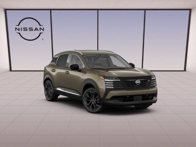New 2027 Nissan Kicks SR AWD/4WD image 3
