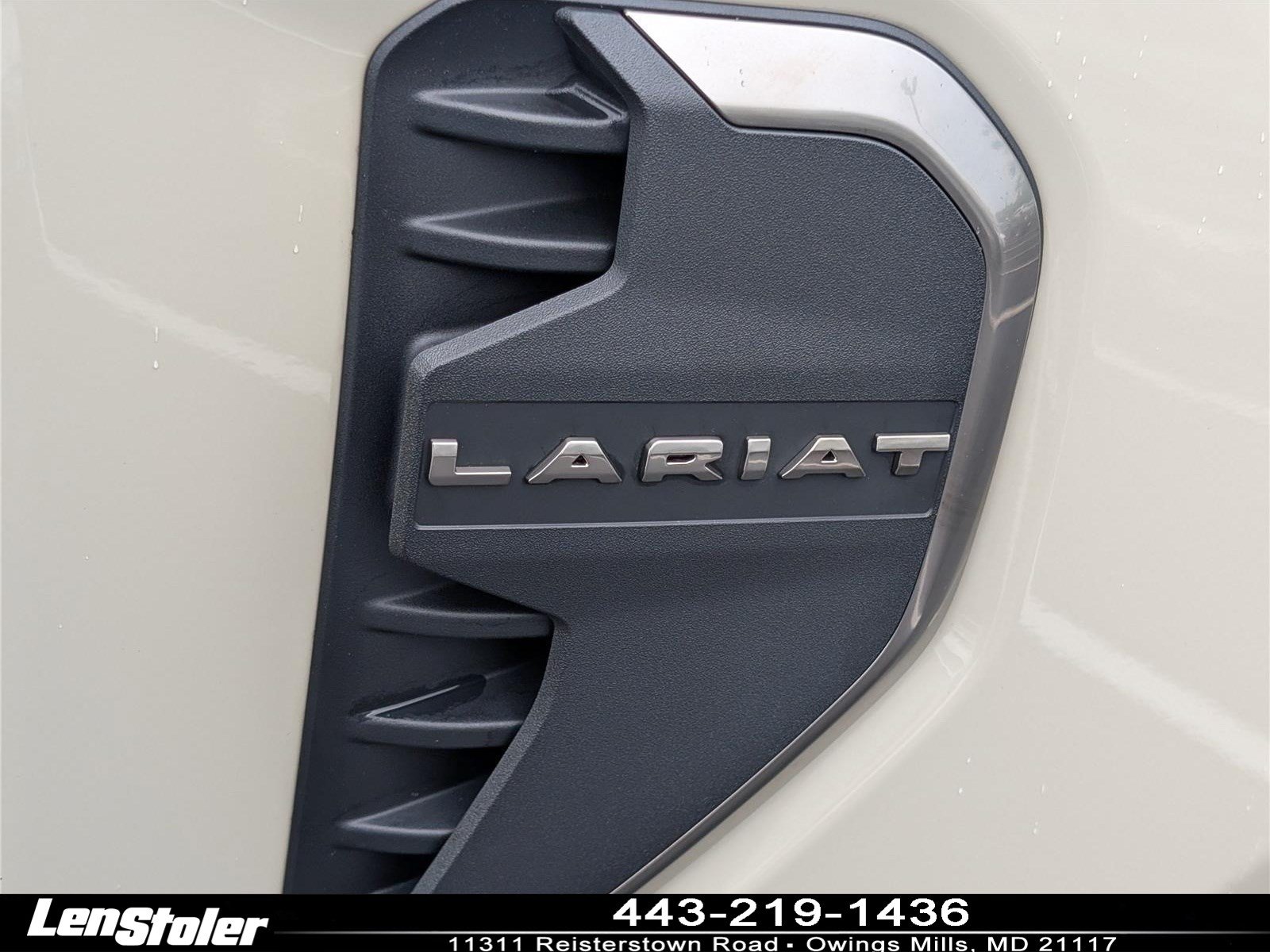 Used 2025 Ford Ranger Lariat AWD/4WD image 10