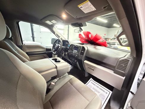 Used 2019 Ford F150 XL w/ XL Power Equipment Group AWD/4WD image 34