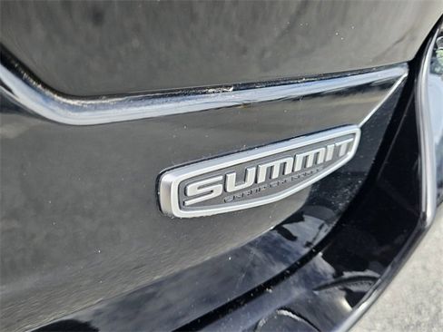 Used 2023 Jeep Grand Cherokee Summit w/ Adv Protech Group IV image 11