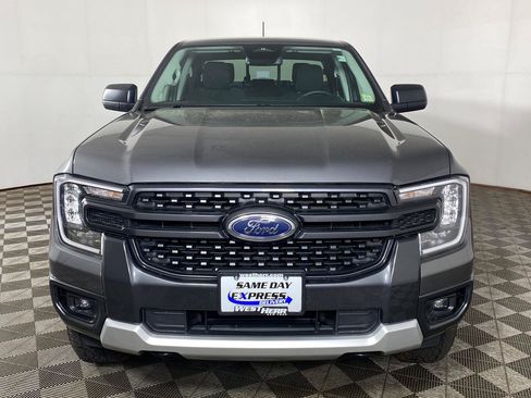 Used 2025 Ford Ranger XLT w/ Equipment Group 301A High AWD/4WD image 21