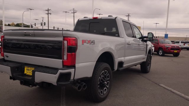 Used 2026 Ford F350 Platinum AWD/4WD image 9