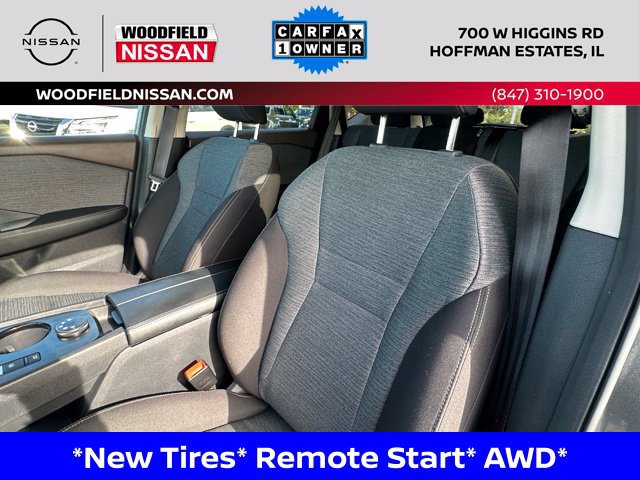 Certified 2023 Nissan Rogue SV AWD/4WD image 24