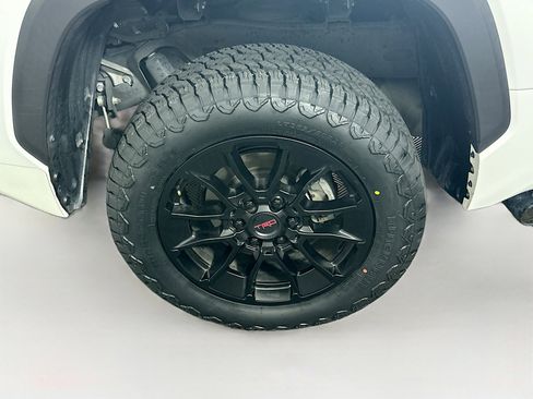 Used 2024 Toyota Tundra SR5 w/ SR5 Premium Package image 11