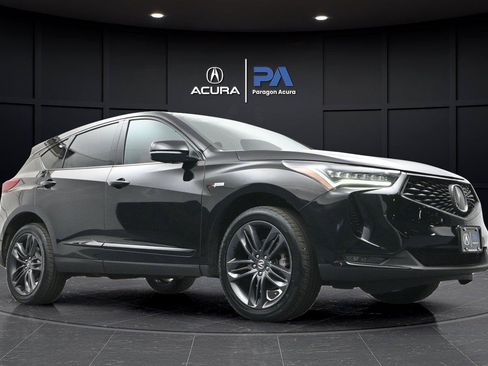 Certified 2023 Acura RDX A-Spec AWD/4WD image 31