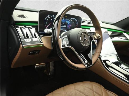 New 2026 Mercedes-Benz S 580 4MATIC Sedan image 8