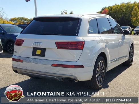 Used 2019 Audi Q7 3.0T Premium image 4
