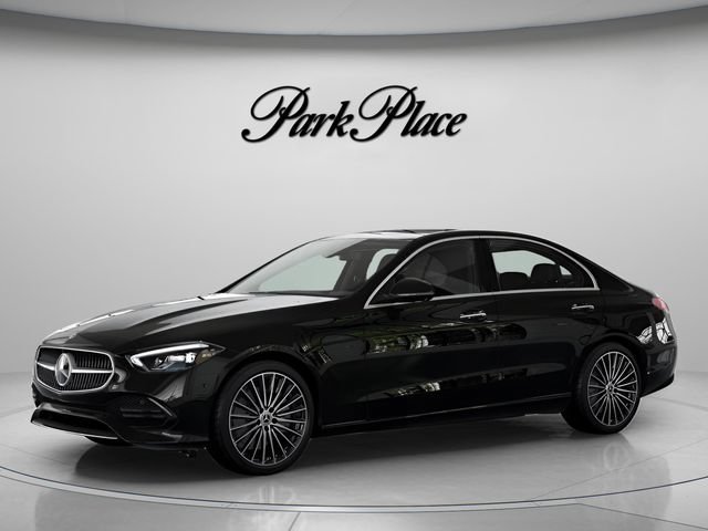 Used 2026 Mercedes-Benz C 300 Sedan image 2