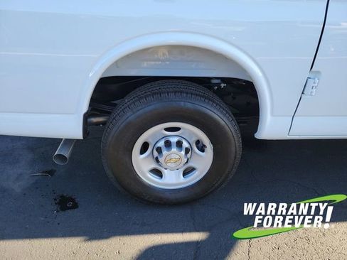 New 2025 Chevrolet Express 2500 w/ Driver Convenience Package image 20