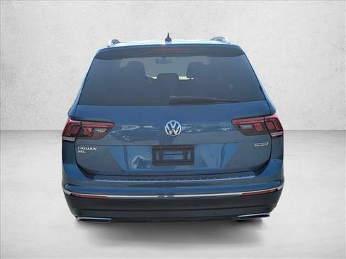 Used 2019 Volkswagen Tiguan SEL w/ 3rd Row Seat Package AWD/4WD image 7