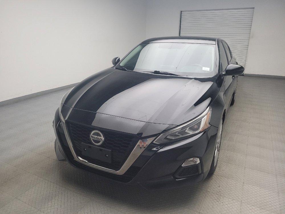 Used 2019 Nissan Altima 2.5 SR FWD image 15