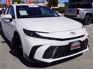 Certified 2025 Toyota Camry SE video 2