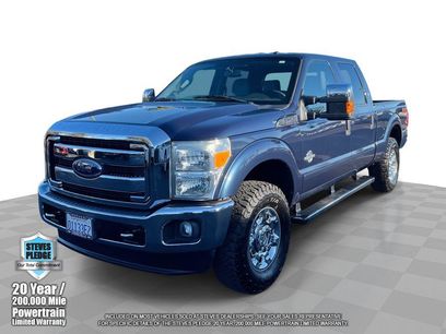Used 2016 Ford F250 XLT w/ XLT Premium Package