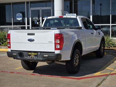 Used 2019 Ford Ranger XL w/ Equipment Group 101A Mid image 3