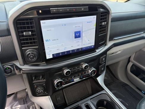 Used 2021 Ford F150 Limited AWD/4WD image 18