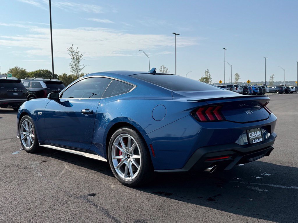 Used 2024 Ford Mustang GT Premium RWD image 7