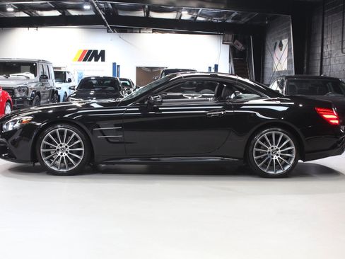 Used 2019 Mercedes-Benz SL 450 w/ Premium Package image 3