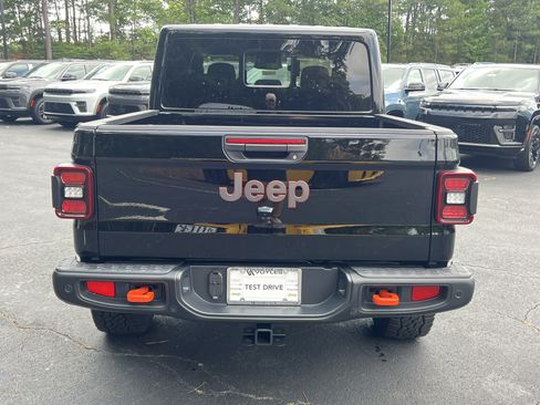 New 2026 Jeep Gladiator Mojave AWD/4WD image 7
