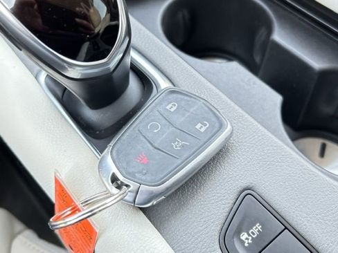 Used 2019 Cadillac XT5 Luxury AWD/4WD image 43