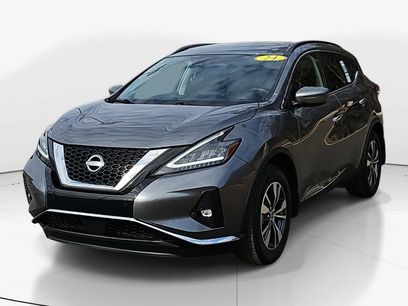 Used 2024 Nissan Murano SV
