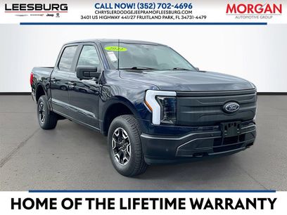 Used 2022 Ford F150 Lightning Pro w/ Tow Technology Package