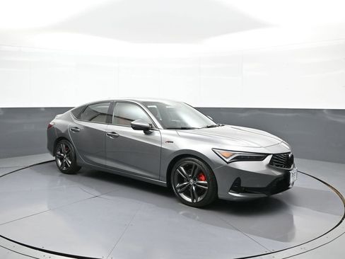 Certified 2023 Acura Integra A-Spec FWD image 4