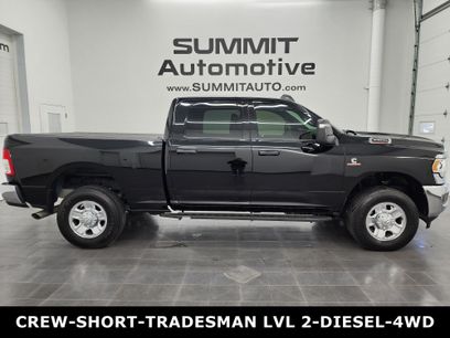 Used 2023 RAM 2500 Tradesman