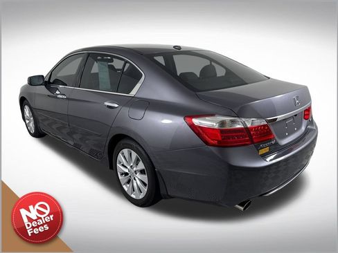 Used 2015 Honda Accord EX-L image 5