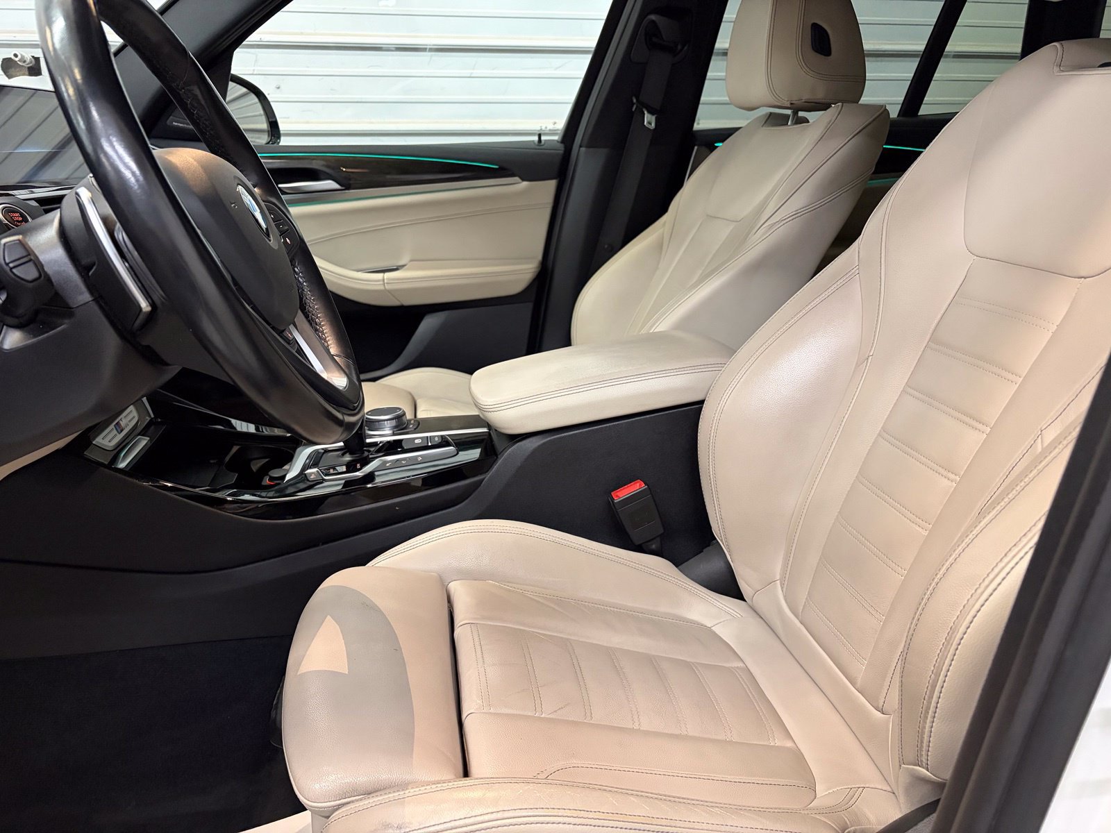 Used 2018 BMW X3 M40i w/ Premium Package AWD/4WD image 10