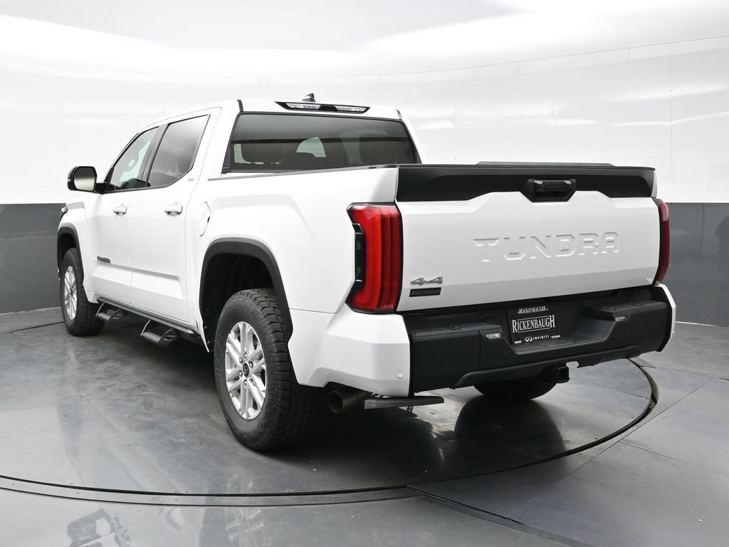 Used 2023 Toyota Tundra SR5 w/ SR5 Premium Package AWD/4WD image 5