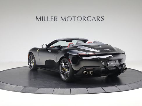 Certified 2024 Ferrari Roma Spider image 6