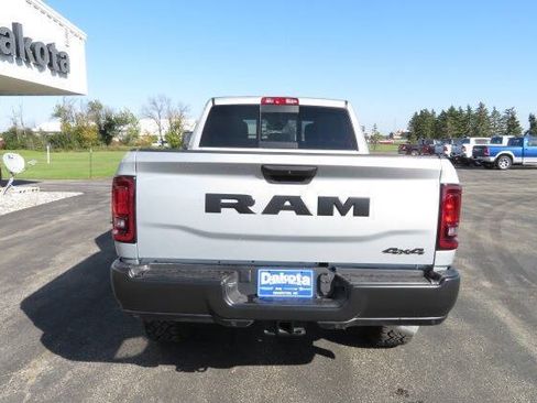 New 2026 RAM 2500 Warlock AWD/4WD image 8