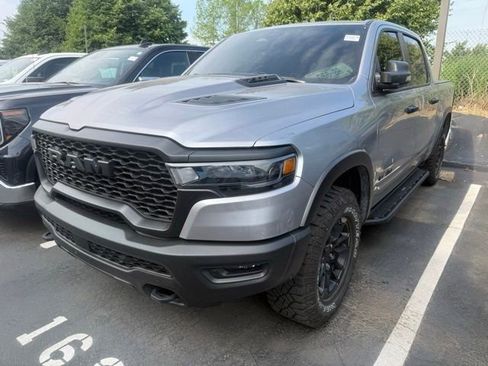 Used 2025 RAM 1500 Rebel w/ Bed Utility Group AWD/4WD image 1