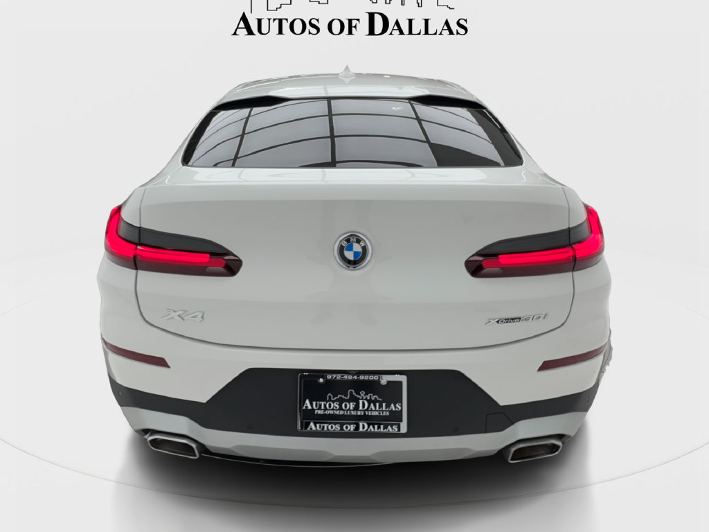 Used 2023 BMW X4 xDrive30i w/ Premium Package AWD/4WD image 10
