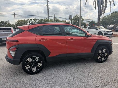 Used 2024 Hyundai Kona SEL AWD/4WD image 8