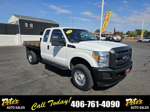 Used 2016 Ford F350 XL image 2