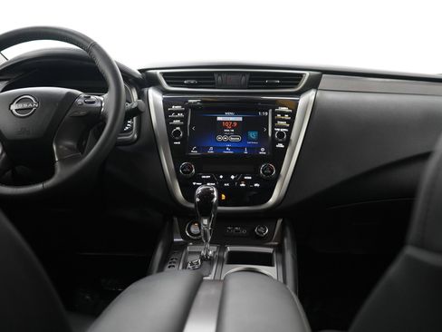 Used 2024 Nissan Murano SV w/ SV Midnight Edition Package image 14